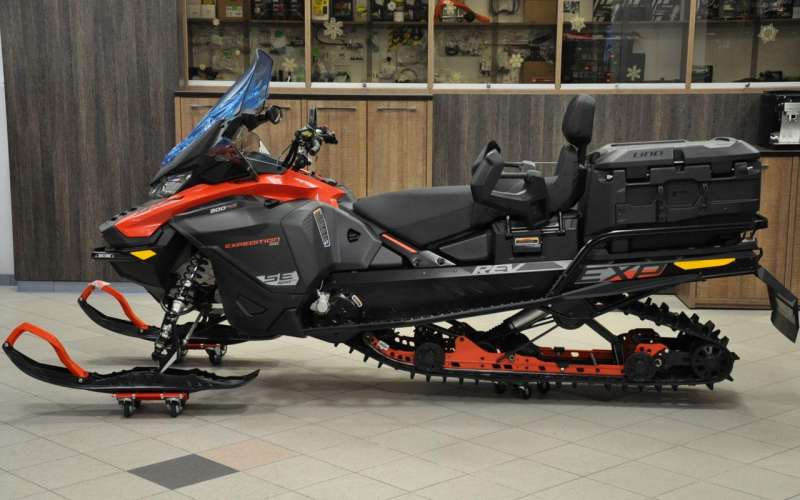 BRP SKI-DOO expedition SE 900 ACE turbo (2020)