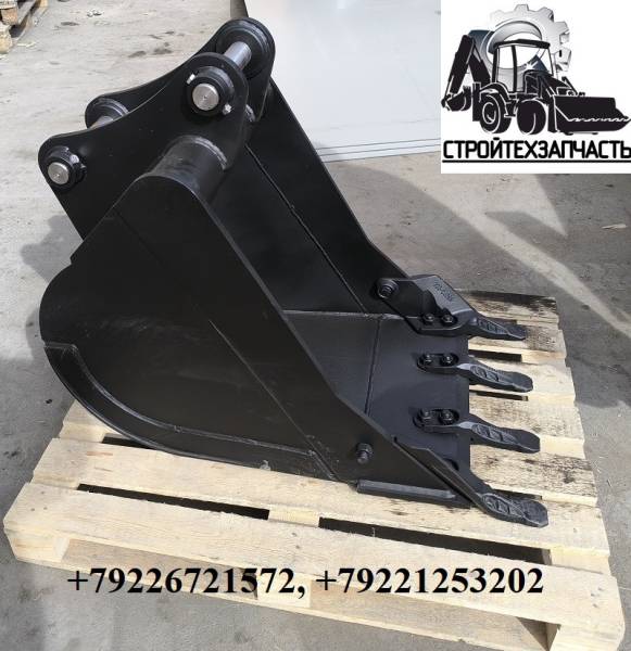 Ковш Shanmon 388H 398EVo усиленный