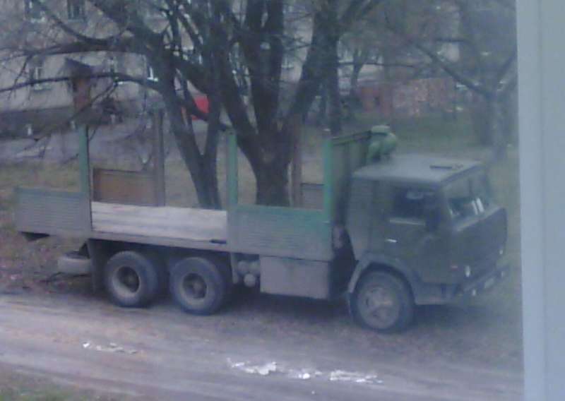 Камаз 4310