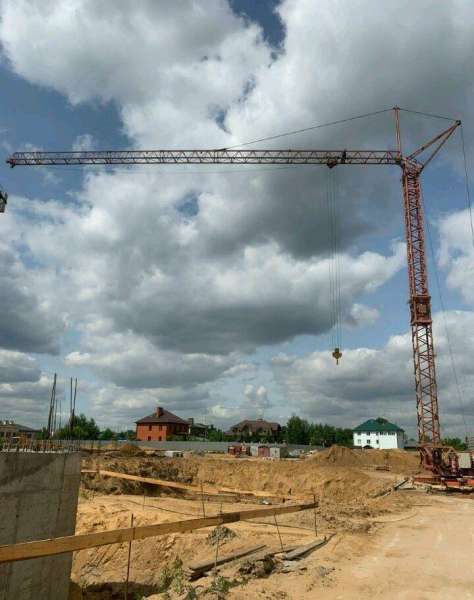 Аренда крана vk32