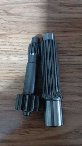 Вал главной передачи Yanmar Kubota Bobcat