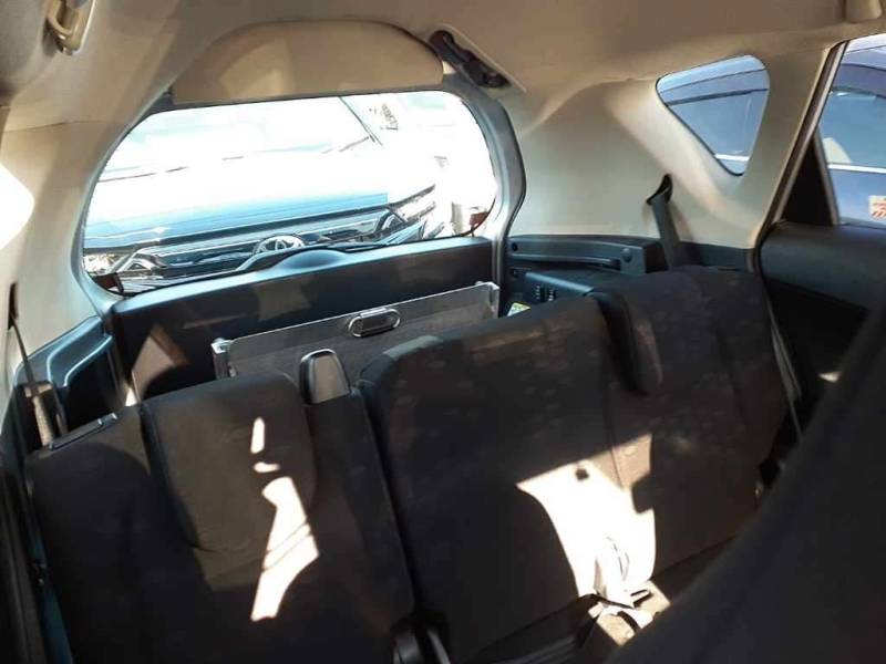 Toyota Ractis NSP122 X Welcab пассажир инвалид коляска