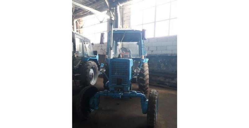 Трактор мтз 82 1994гв., Т-40М, 1990гв