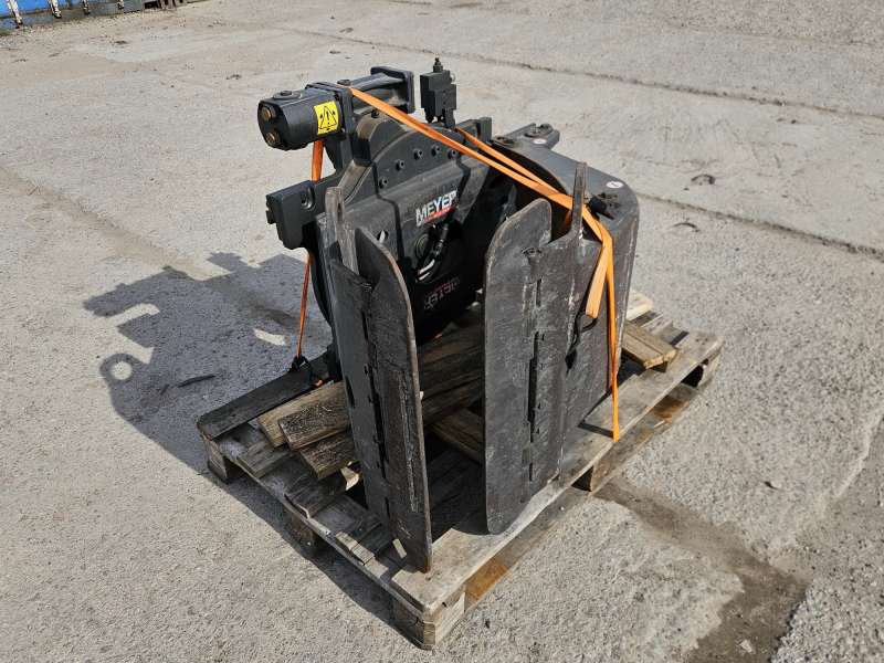 Рулонный захват для бумаги Meyer вилочного погрузчика