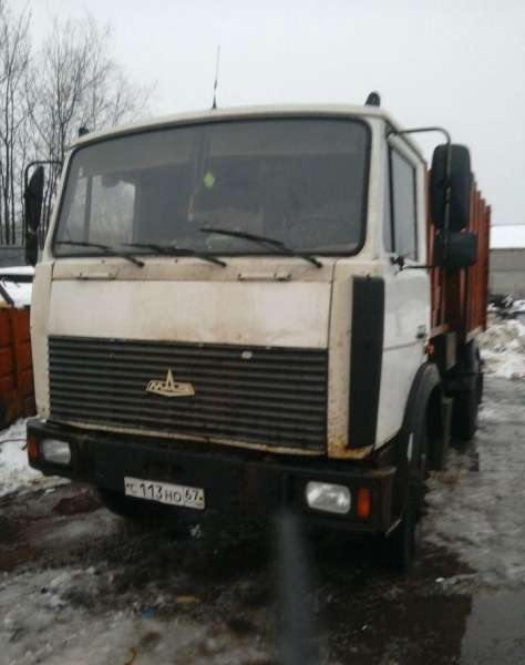 Продам Мусоровоз маз мкм 35
