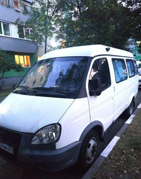 Продам газель 2011г
