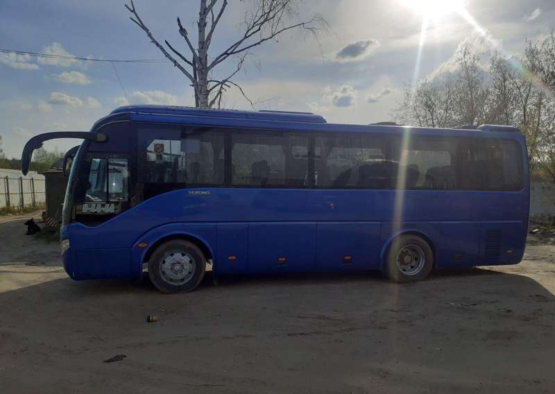 Ютонг yutong 6899