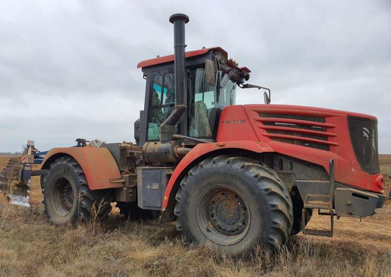 Трактор Кировчанин К744 Р3 Тутаев