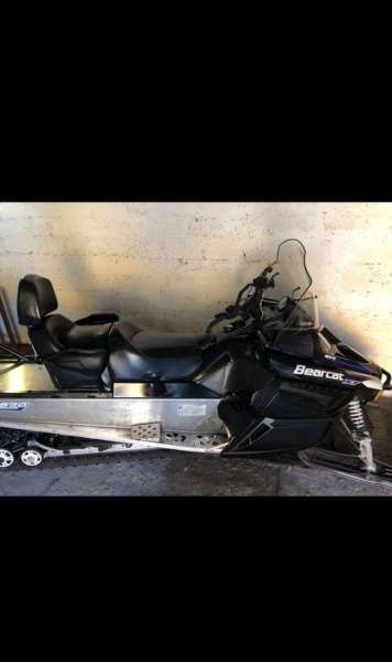 Arctic Cat Bearcat 570