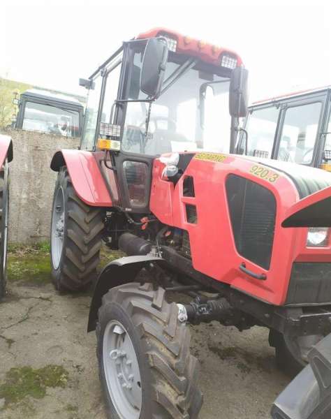 Трактор Беларус 920.3 (обычный мост)