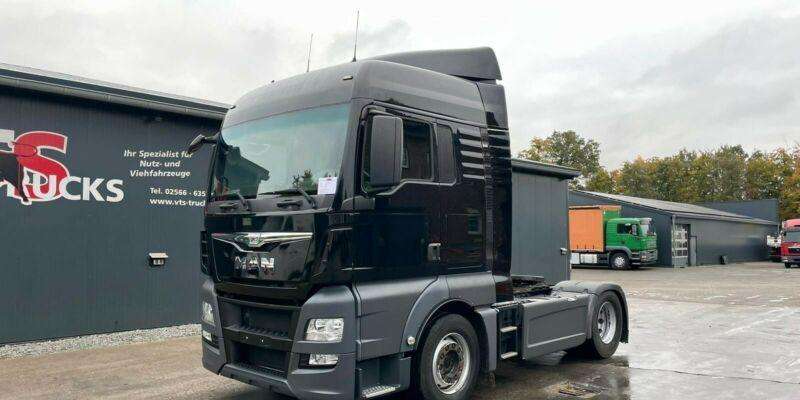 MAN TGX 18.440, 2015