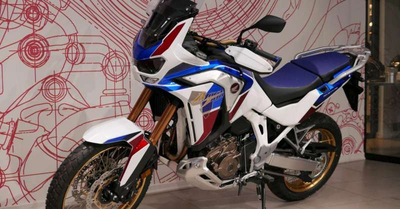 Honda Africa Twin Adventure Sports CRF1100 A4M