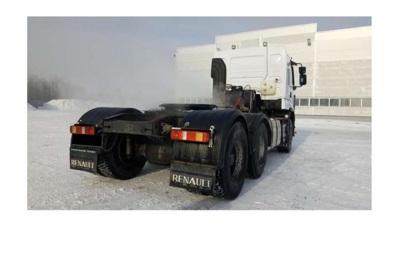 Продается тягач Renault Premium 44026Т, 6х4, DXi11