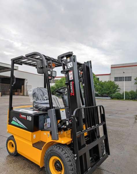 Вилочный погрузчик Zauberg CPD18-CC1, 2022