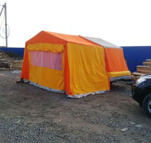 Прицеп-палатка Скиф м2