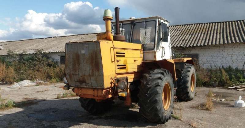Трактор Т-150к 1998 г.в. 3680 м/ч