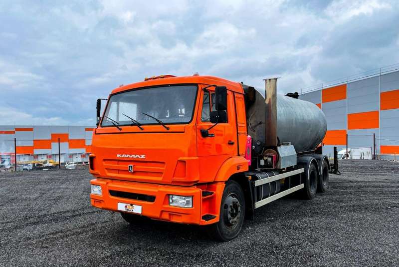 Автогудронатор Masenza B10