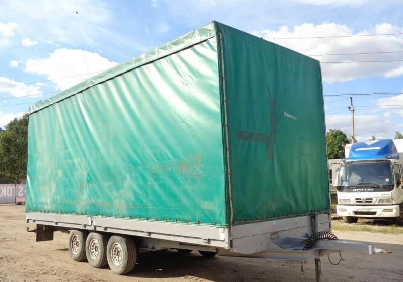 Багем 71103 прицеп тентовый