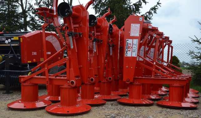 Косилка роторная Z-178/2 новая в наличии