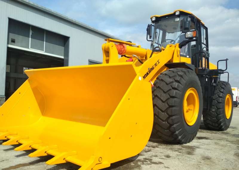 Погрузчик Lonking CDM853(5т,3м3,Джойстик) наличие