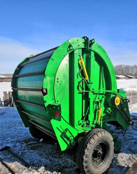 Прф-180 пресс подборщик белорусский