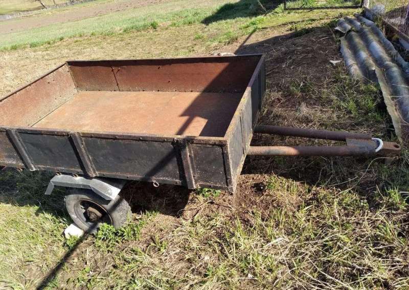 Прицеп тракторный 1ПТУ-4 1ПТУ-4, 2010