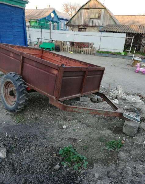 Прицеп лесовоз (сортиментовоз) ARMADA MX-12