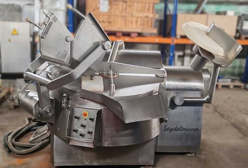 Вакуумный куттер Seydelmann K 324 AC-8