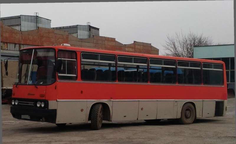 Автобус Икарус 256