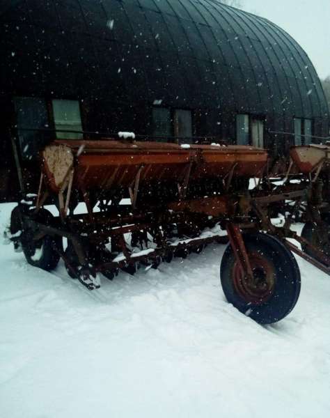 Сеялка сзп -3,6