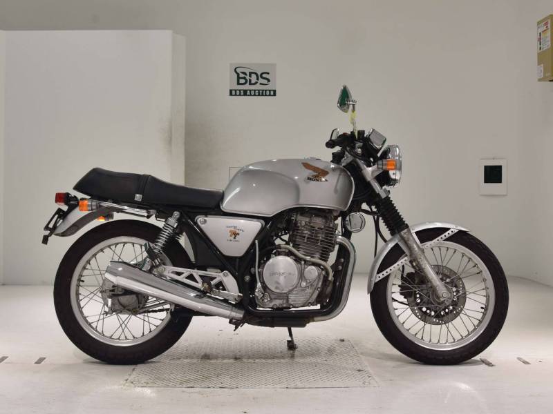 Мотоцикл дорожный Honda GB400TT рама NC20