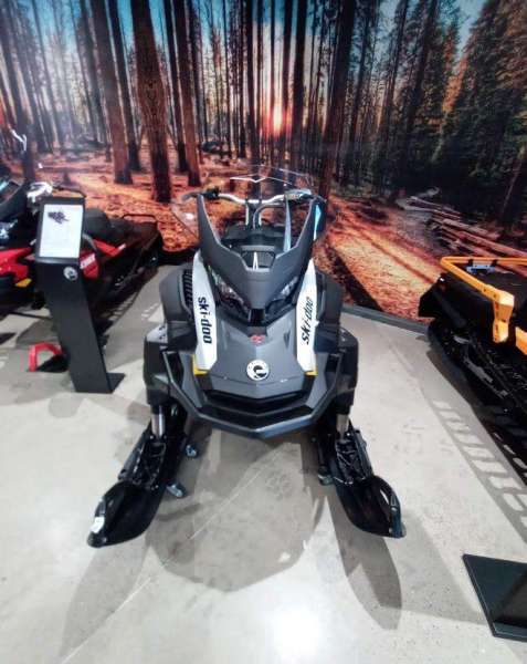 Снегоход skandic sport 600 EFI ES 2021