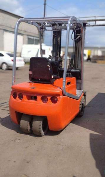 Вилочный погрузчик BT Cargo C3E100R, 2005