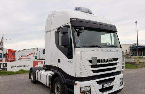 IVECO Stralis, 2011