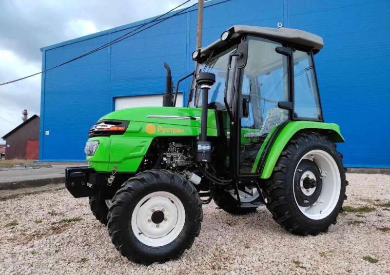 Трактор Рустрак хт-504