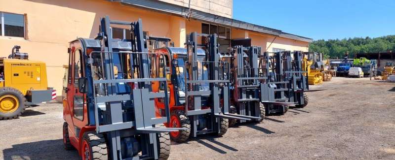 Вилочный погрузчик Lonking LG30DT, 2021