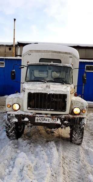 Автобус вахтовый 20 мест базе газ 33081 4х4, 2015