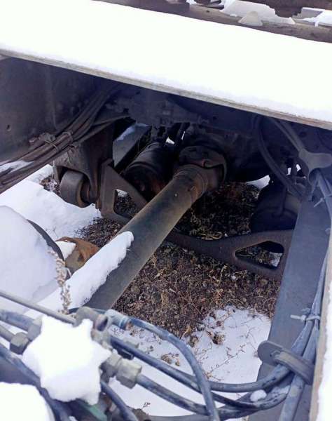 Scania 3-Series, 1994