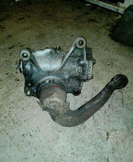 8044955114 редуктор рулевой гур скания scania 113