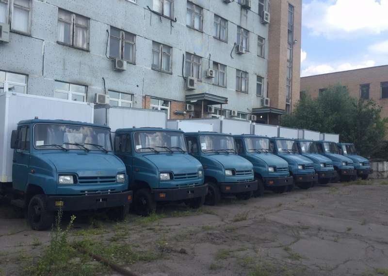 ЗИЛ 5301 "Бычок"