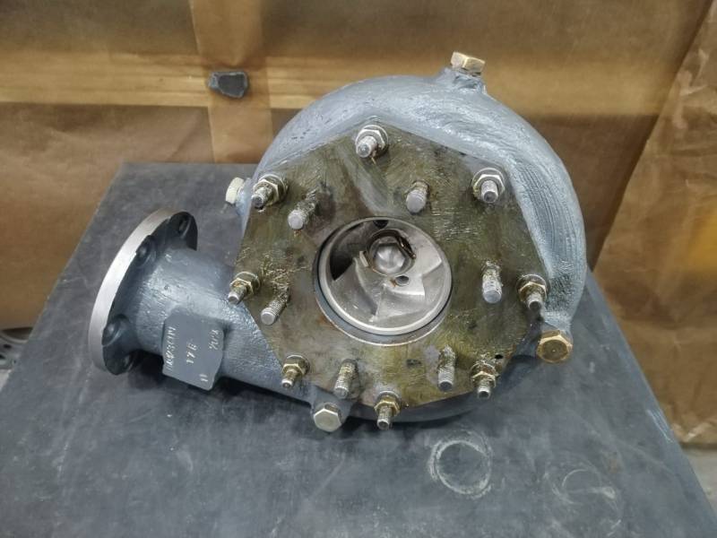 Насос водяной 4ВЦ5012-1 (Д49.123спч)