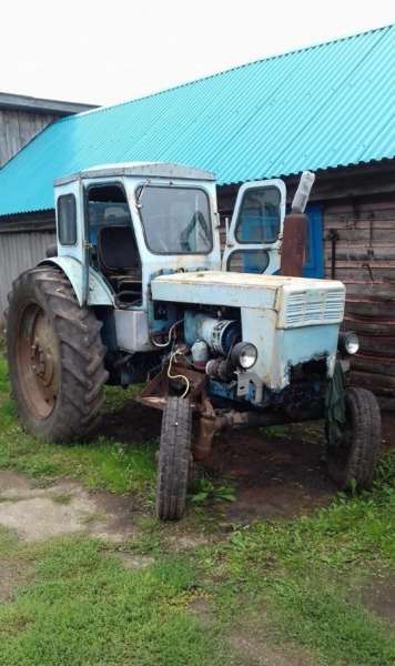 Трактор Т-40