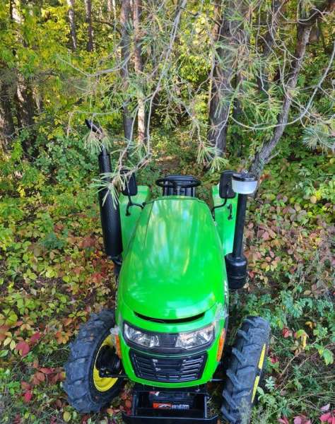 Минитрактор Xingtai (Синтай) хт 244У