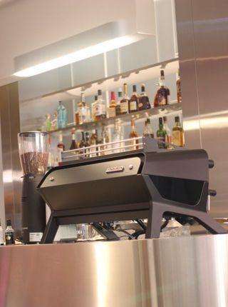 Кофемашина Sanremo F18SB