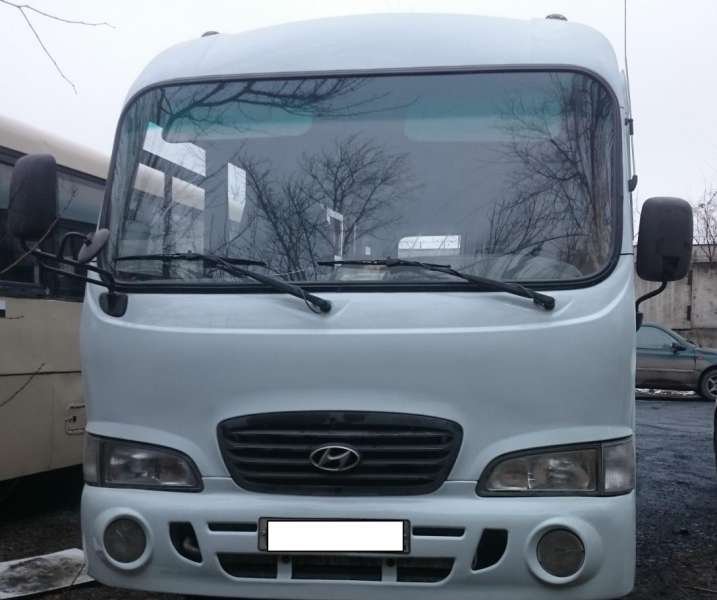 Hyundai County Хендай Каунти 2010г