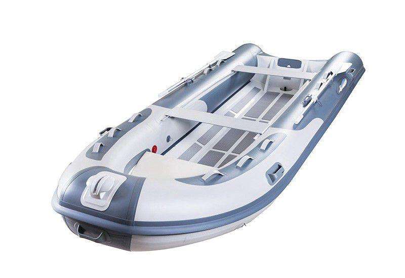 Лодка риб gladiator AL 420