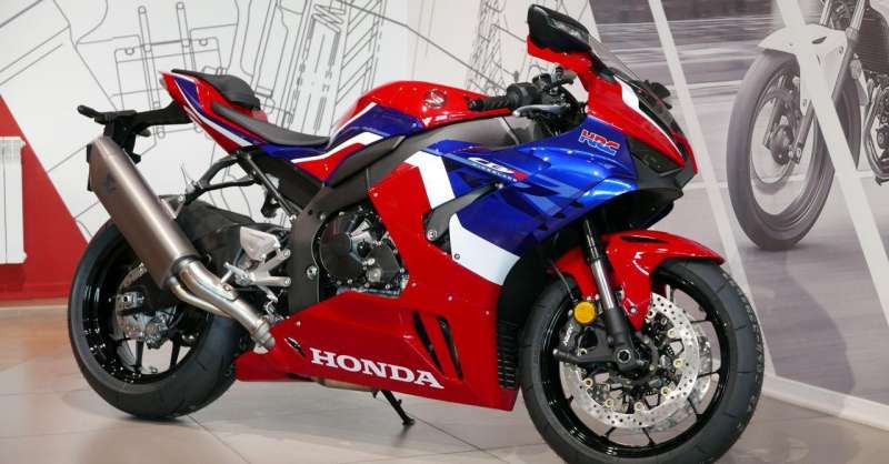 CBR1000RR-R Fireblade