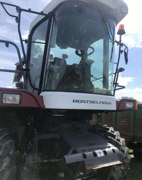 Кормоуборочный комбайн Дон 680 М