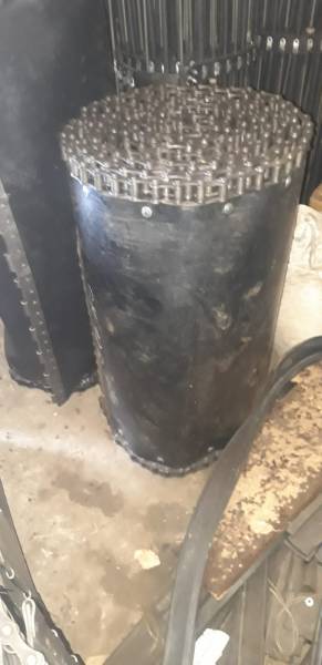 Полотно ОК 12 В-2-3 (бункер ККУ 2)