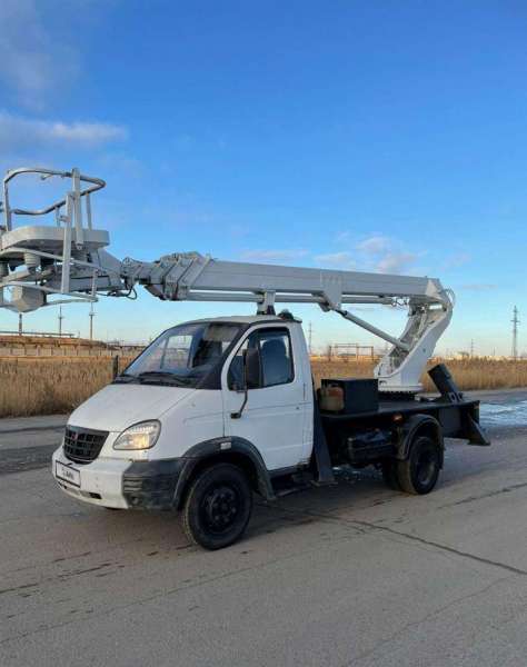 Автовышка та 22 Ак Барс